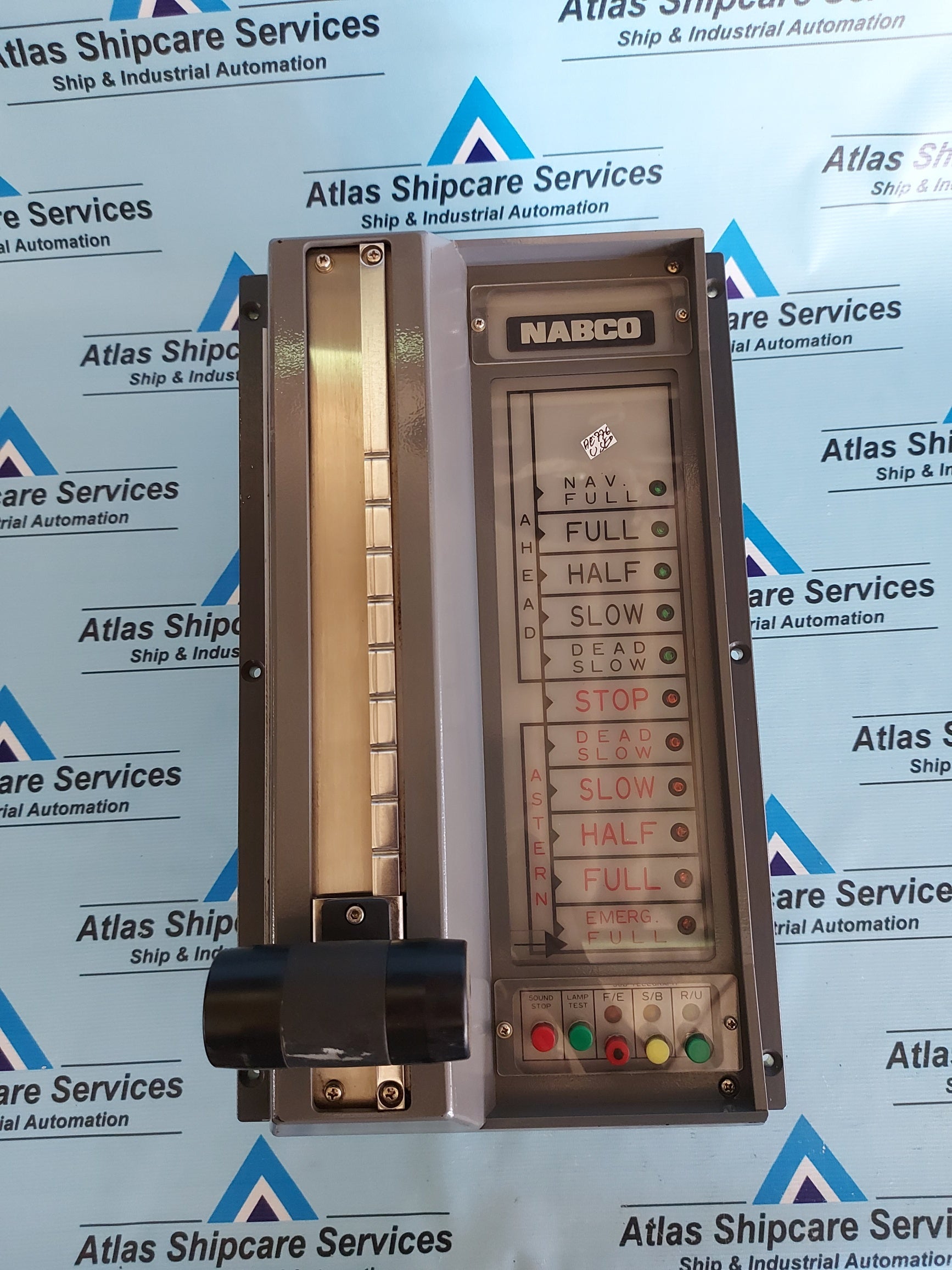 NABCO MT-800-S115R MAIN ENGINE TELEGRAPH